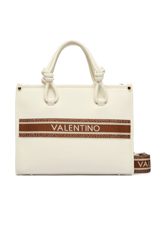 VALENTINO - Torebka Valentino. Kolor: biały