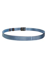 Pasek Tatonka Travel Waistbelt - elemental blue. Kolor: niebieski