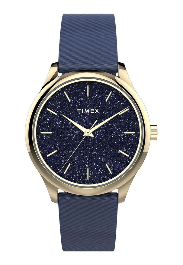 Timex zegarek TW2V01200 Celestial Opulence damski. Kolor: niebieski