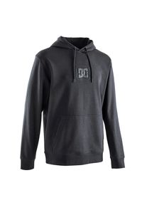 Bluza z kapturem skateboardowa unisex DC Shoes Anafront. Typ kołnierza: kaptur. Materiał: bawełna, dzianina, poliester