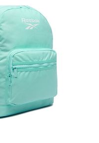 Reebok Plecak CWBEO-RBK-P-004-10 Zielony jasny. Kolor: zielony. Materiał: materiał #4