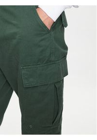 Tommy Jeans Szorty materiałowe Aiden Baggy DM0DM15974 Zielony Regular Fit. Kolor: zielony. Materiał: bawełna #5