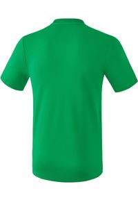 ERIMA - Koszulka dla dzieci Erima Liga. Kolor: zielony. Sport: piłka nożna #2