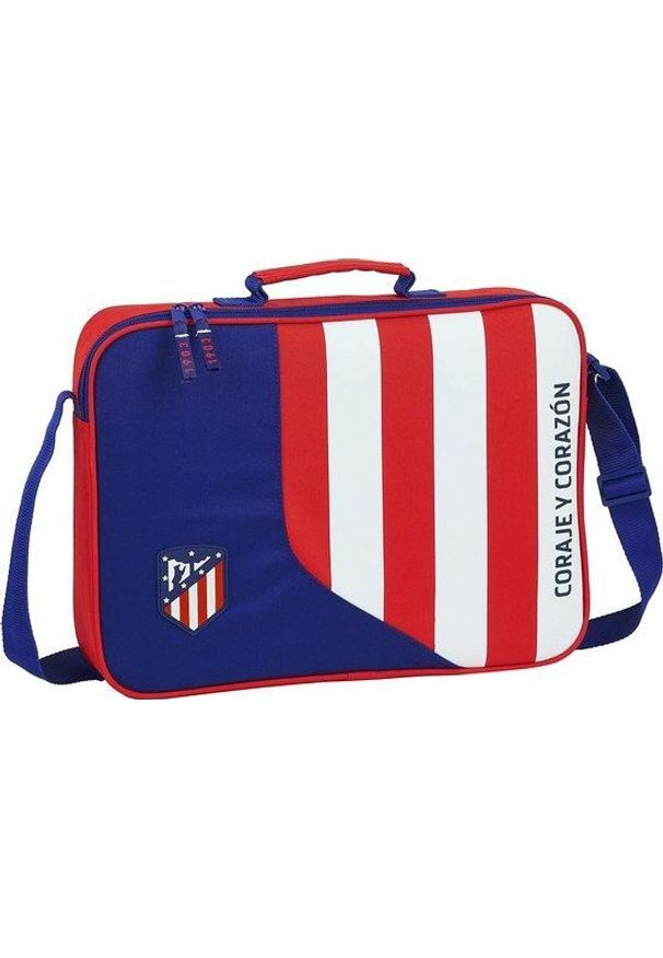 Niebieski plecak Atletico