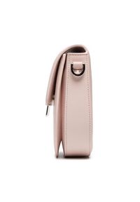 Calvin Klein Torebka Ck Core Saddle Bag Sm K60K609101 Różowy. Kolor: różowy. Materiał: skórzane #4