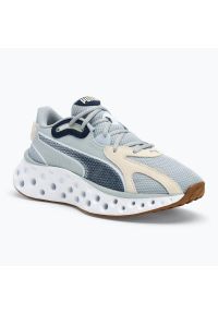 Puma - Buty do biegania PUMA Softride Frequence. Kolor: szary. Sport: bieganie
