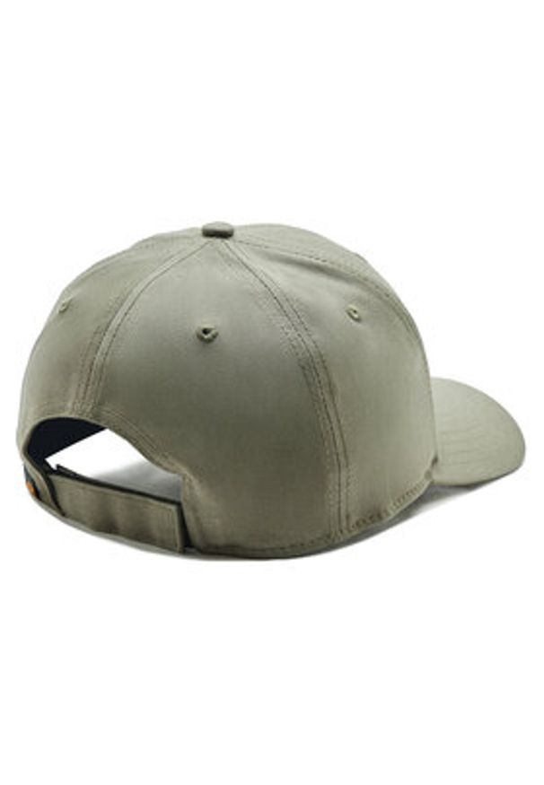 Alpha Industries Czapka z daszkiem 168903 Zielony. Kolor: zielony. Materiał: bawełna, materiał