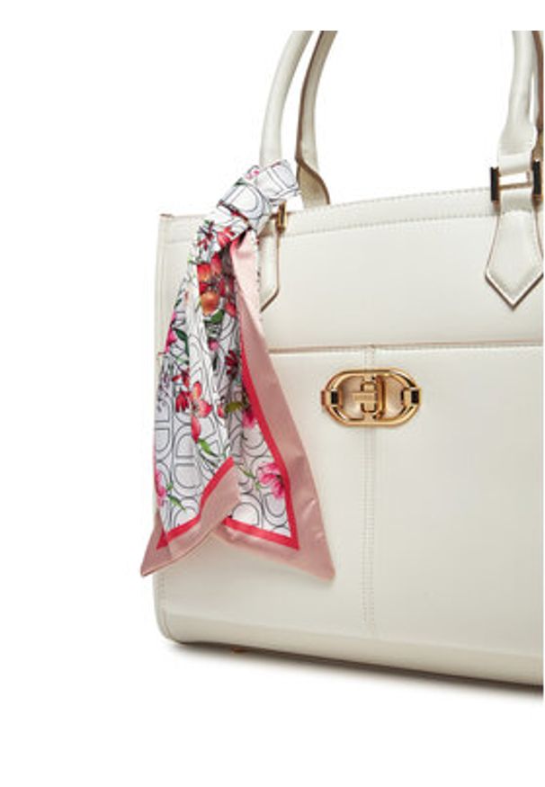 Aldo Torebka Ruya 13933963 Biały. Kolor: biały. Materiał: skórzane