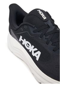 HOKA - Hoka Buty do biegania Arahi 9 1177513 Czarny. Kolor: czarny. Materiał: materiał #6