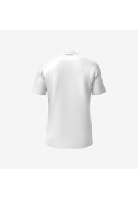 Head - CLUB 25 Tech T-Shirt Boys. Kolor: biały. Materiał: mesh