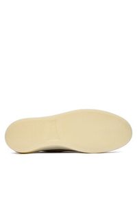 BOSS Półbuty Randal 50557725 Beżowy. Kolor: beżowy. Materiał: skóra, zamsz #5