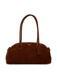 Coach Torebka Empire Carryall CBN41 Brązowy. Kolor: brązowy. Materiał: zamszowe, skórzane #2