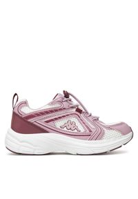 Sneakersy Kappa. Kolor: biały