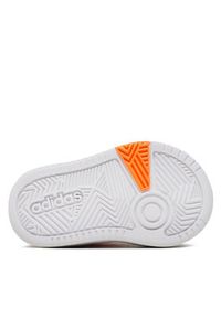 Adidas - adidas Sneakersy Hoops H03859 Biały. Kolor: biały. Materiał: materiał #5