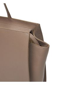 Patrizia Pepe Torebka 8B0235/L001-B744 Brązowy. Kolor: brązowy. Materiał: skórzane #2