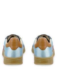 GANT - Gant Sneakersy Cuzima Sneaker 28533478 Niebieski. Kolor: niebieski. Materiał: welur, skóra #7