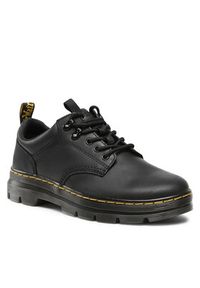 Dr. Martens Półbuty Reeder 27104001 Czarny. Kolor: czarny. Materiał: skóra #5