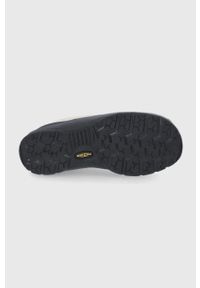 keen - Keen Buty zamszowe Jasper damskie kolor kremowy. Nosek buta: okrągły. Zapięcie: sznurówki. Kolor: beżowy. Materiał: zamsz #3