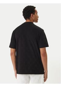 BOSS T-Shirt Member 50558867 Czarny Relaxed Fit. Kolor: czarny. Materiał: bawełna #4