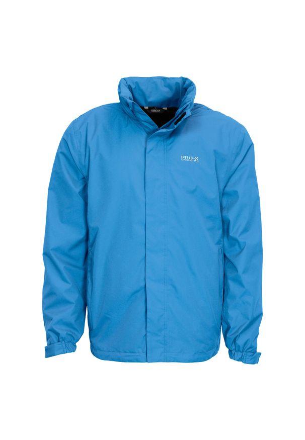 PRO-X ELEMENTS - Funkcjonalna kurtka Pro-X Elements Gerrit. Kolor: niebieski. Sport: turystyka piesza