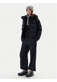 columbia - Columbia Kurtka puchowa Amaze Puff 2133714 Czarny Regular Fit. Kolor: czarny. Materiał: syntetyk