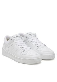 Naked Wolfe Sneakersy CM-01 Biały. Kolor: biały. Materiał: skóra #4