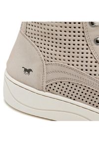 Mustang Sneakersy 1406-502 Beżowy. Kolor: beżowy. Materiał: materiał #3