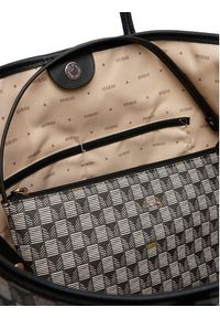 Guess Torebka G Wave II HWJT86 81290 Czarny. Kolor: czarny. Materiał: skórzane #4