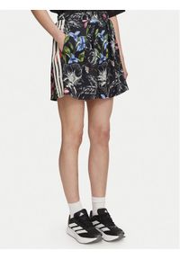 Adidas - adidas Szorty sportowe Farm Rio KR0255 Kolorowy Loose Fit. Materiał: syntetyk. Wzór: kolorowy #1