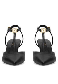 Gino Rossi Szpilki SIENA-21603-58-1 Czarny. Kolor: czarny. Materiał: skóra. Obcas: na szpilce #2