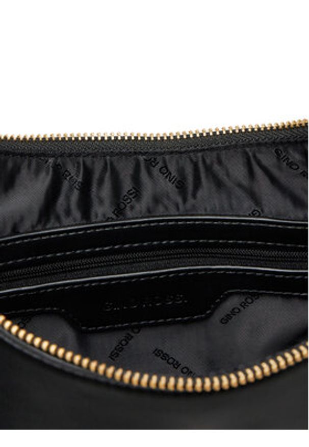 Gino Rossi Torebka C-ELIN-KQ39 Czarny. Kolor: czarny