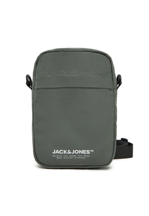 Saszetka Jack & Jones. Kolor: szary
