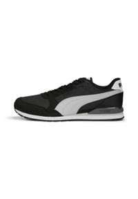 Buty do chodzenia męskie Puma ST RUNNER V3 NL. Kolor: biały, wielokolorowy, zielony, szary, brązowy, fioletowy. Materiał: syntetyk, tkanina, materiał. Sport: turystyka piesza