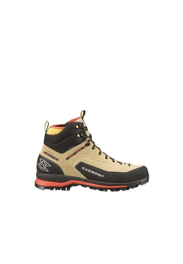 Buty trekkingowe Garmont Vetta Tech Gtx. Kolor: czerwony, wielokolorowy, beżowy, brązowy. Styl: sportowy. Sport: turystyka piesza