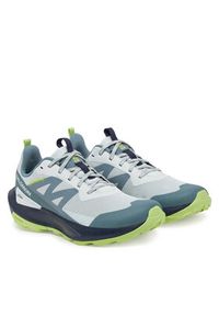 salomon - Salomon Trekkingi Elixir Activ L47757200 Niebieski. Kolor: niebieski. Materiał: materiał. Sport: turystyka piesza #6