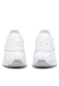 Reebok Sneakersy CL Legacy AZ H68651-M Biały. Kolor: biały. Materiał: skóra #4