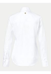 JOOP! Koszula 58 JW244B300 30044073 Biały Slim Fit. Kolor: biały. Materiał: bawełna #8