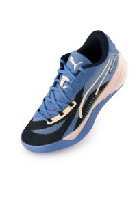 Puma All‑Pro Nitro niskie buty do koszykówki Blue Skies/Club Navy. Kolor: niebieski. Sport: koszykówka #1