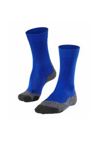 Skarpetki Falke TK2 Cool. Kolor: niebieski. Sport: outdoor #2
