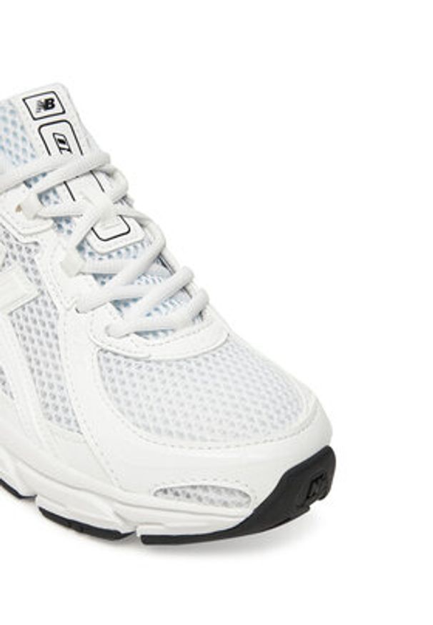 New Balance Sneakersy U740WW2 W Biały. Kolor: biały. Materiał: materiał