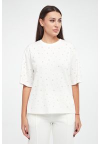 Twinset U&B - T-shirt damski TWINSET U&B