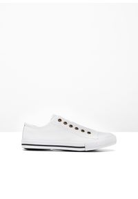 bonprix - Sneakersy. Kolor: biały #1