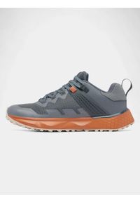 columbia - Buty turystyczne męskie Columbia Facet 75 Outdry. Kolor: żółty, pomarańczowy, wielokolorowy, szary