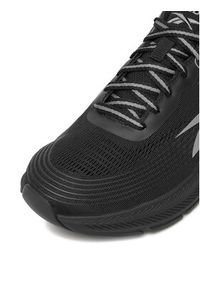 Reebok Buty do biegania CEO-ROAD STRIDER 100249490 Czarny. Kolor: czarny. Materiał: materiał #4