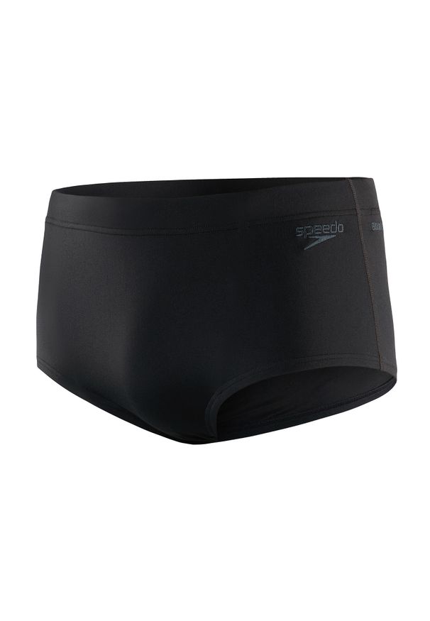 Kąpielówki Speedo Eco+ 17 cm. Kolor: czarny
