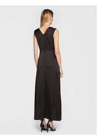 Rinascimento Sukienka koktajlowa CFC0111113003 Czarny Regular Fit. Kolor: czarny. Materiał: syntetyk. Styl: wizytowy #3