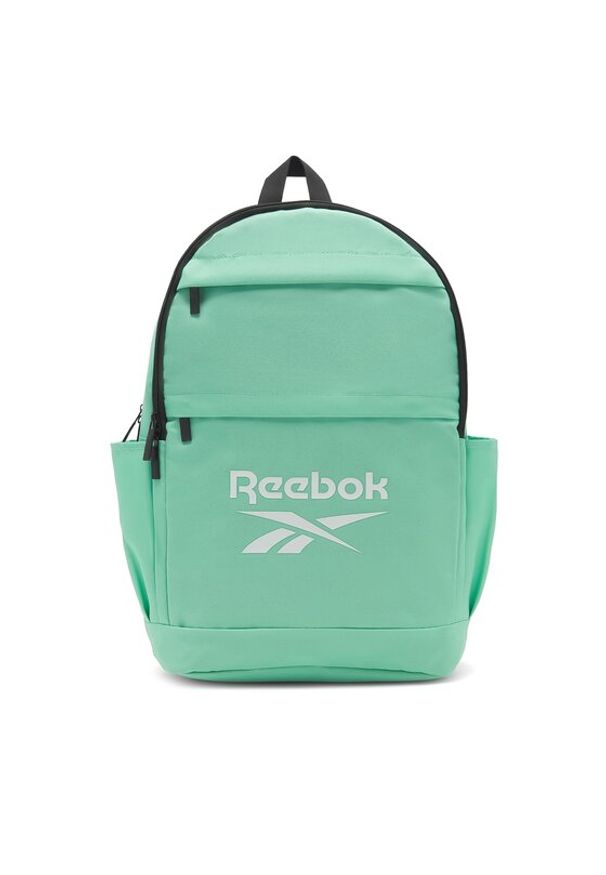 Reebok Plecak RBK-029-CCC-05 Turkusowy. Kolor: turkusowy. Materiał: materiał