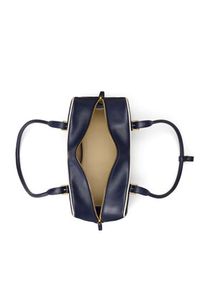 Lauren Ralph Lauren - LAUREN RALPH LAUREN Torebka 431P10510001 Granatowy. Kolor: niebieski. Materiał: skórzane #3