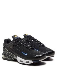 Nike Sneakersy Air Max Plus III HF4294 Czarny. Kolor: czarny. Materiał: materiał. Model: Nike Air Max #4