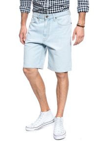 Lee - MĘSKIE SPODENKI LEE BRONX SHORT L70BRDDH 112118581